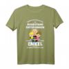 Lustiges Kein Rentner Sondern Opa Geschenk Ruhestand T-Shirt - Perfekt für Großväter, die Zeit mit Enkeln genießen