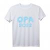 Opa 2022 werdender Großvater T-Shirt – Perfektes Geschenk zur Schwangerschaftsverkündung und Familienerweiterung