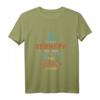 Grandpa Opa Segelschiff Segeln Segler T-Shirt - Perfektes Geschenk für Läufer, Marathonläufer und Ausdauersportler