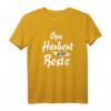 Witziges Opa Herbert T-Shirt – Persönliches Geschenk zum Geburtstag, Weihnachten oder Opa werden