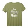 Witziges Opa Herbert T-Shirt – Persönliches Geschenk zum Geburtstag, Weihnachten oder Opa werden