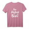Witziges Opa Herbert T-Shirt – Persönliches Geschenk zum Geburtstag, Weihnachten oder Opa werden