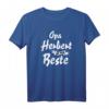 Witziges Opa Herbert T-Shirt – Persönliches Geschenk zum Geburtstag, Weihnachten oder Opa werden