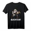 Herren Rock on Heavy Metal Opa Shirt - Lustiges Festival & Metal Fan T-Shirt für Opa & Freunde