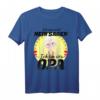Herren Opa lustiger Spruch mit coolem Bild T-Shirt - Perfektes Geschenk für den besten Großvater zu Vatertag & Geburtstag