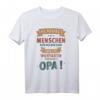 Opa T-Shirt mit liebevollem Spruch – Das perfekte Geschenk für Geburtstag & Weihnachten, um den wichtigsten Menschen in deinem Leben zu ehren
