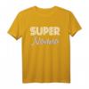 Super Nonno Italienischer Opa T-Shirt – Lustige Retro Kleidung für Großväter in Italien