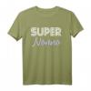 Super Nonno Italienischer Opa T-Shirt – Lustige Retro Kleidung für Großväter in Italien