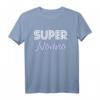 Super Nonno Italienischer Opa T-Shirt – Lustige Retro Kleidung für Großväter in Italien