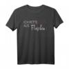 Ich rette Wein aus Flaschen T-Shirt – Lustiges Geschenk für Familienmänner, Opa, Papa, Bruder zum Geburtstag, Weihnachten, Vatertag & Muttertag
