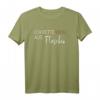 Ich rette Wein aus Flaschen T-Shirt – Lustiges Geschenk für Familienmänner, Opa, Papa, Bruder zum Geburtstag, Weihnachten, Vatertag & Muttertag