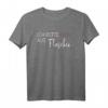 Ich rette Wein aus Flaschen T-Shirt – Lustiges Geschenk für Familienmänner, Opa, Papa, Bruder zum Geburtstag, Weihnachten, Vatertag & Muttertag