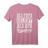 Als Papa Geliebt Als Opa Vergöttert Vatertagsgeschenk - Lustiges T-Shirt für Papa & Opa zu jedem Anlass