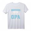 Großvater Opi Bayerisch Bayern T-Shirt mit Spruch – Lustiges Geschenk für Bayern-Liebhaber & Humorvolle Großväter