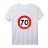 Lustiges 70. Geburtstag T-Shirt für Herren und Damen – Witzige Geschenkidee & Party-Outfit für den besonderen Tag
