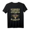 HapDog Billardkugel T-Shirt – Lustiges Geschenk für leidenschaftliche Billardspieler, Pool- und Snooker-Fans