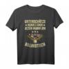 HapDog Billardkugel T-Shirt – Lustiges Geschenk für leidenschaftliche Billardspieler, Pool- und Snooker-Fans