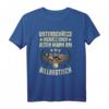 HapDog Billardkugel T-Shirt – Lustiges Geschenk für leidenschaftliche Billardspieler, Pool- und Snooker-Fans