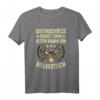 HapDog Billardkugel T-Shirt – Lustiges Geschenk für leidenschaftliche Billardspieler, Pool- und Snooker-Fans