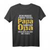 Lustiges Opa T-Shirt mit Spruch - Großvater Geschenkidee für Weihnachten & Geburtstag, perfekt für Rentner und Männer, die Enkel lieben