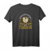 Unterschätze niemals alten Mann Flugzeug T-Shirt – Lustiges Vatertagsgeschenk für Papa, Opa & Flugzeugliebhaber, Piloten & Modellflugzeug-Bastler