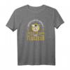 Unterschätze niemals alten Mann Flugzeug T-Shirt – Lustiges Vatertagsgeschenk für Papa, Opa & Flugzeugliebhaber, Piloten & Modellflugzeug-Bastler