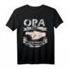 Beste Freunde fürs Leben Großvater Geschenk Opa und Enkel T-Shirt - Lustiges Partnerlook für Vatertag, Geburtstag & Weihnachten