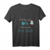Lustiges Opa T-Shirt - Ich muss nicht nein sagen, ich bin der coole Großvater, perfektes Geschenk für werdende und frischgebackene Opas