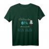 Lustiges Opa T-Shirt - Ich muss nicht nein sagen, ich bin der coole Großvater, perfektes Geschenk für werdende und frischgebackene Opas