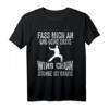 Wing Chun Opa Kampfkunst Papa Kampfsport T-Shirt – Das perfekte Geschenk für Kampfsportler, Trainer & Selbstverteidigungsliebhaber