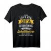 Stolzer Opa Enkelkinder Lustig Spruch Geschenk T-Shirt - Perfekt für Weihnachten & Geburtstag als originelles Geschenk für den besten Opa