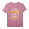 Stolzer Opa Enkelkinder Lustig Spruch Geschenk T-Shirt - Perfekt für Weihnachten & Geburtstag als originelles Geschenk für den besten Opa