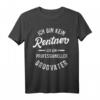 Herren Ich bin kein Rentner - Ich bin professioneller Großvater T-Shirt - Lustiges Geschenk für Opa, Rente & Geburtstag