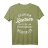Herren Ich bin kein Rentner - Ich bin professioneller Großvater T-Shirt - Lustiges Geschenk für Opa, Rente & Geburtstag