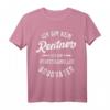 Herren Ich bin kein Rentner - Ich bin professioneller Großvater T-Shirt - Lustiges Geschenk für Opa, Rente & Geburtstag