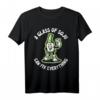 Lustiges Koreanisches T-Shirt mit Spruch 'Ein Glas Soju kann alles reparieren' – Perfekt für K-Pop, K-Drama & Koreanische Kultur Fans