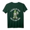 Lustiges Koreanisches T-Shirt mit Spruch 'Ein Glas Soju kann alles reparieren' – Perfekt für K-Pop, K-Drama & Koreanische Kultur Fans