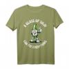 Lustiges Koreanisches T-Shirt mit Spruch 'Ein Glas Soju kann alles reparieren' – Perfekt für K-Pop, K-Drama & Koreanische Kultur Fans