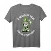 Lustiges Koreanisches T-Shirt mit Spruch 'Ein Glas Soju kann alles reparieren' – Perfekt für K-Pop, K-Drama & Koreanische Kultur Fans