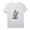 Lustiges Koreanisches T-Shirt mit Spruch 'Ein Glas Soju kann alles reparieren' – Perfekt für K-Pop, K-Drama & Koreanische Kultur Fans