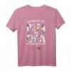 Ich Habe Zwei Titel Papa Und Opa Und Ich Rocke Sie Beide T-Shirt – Lustiges Vatertag Geschenk für Väter und Opas