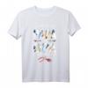 Ich Habe Zwei Titel Papa Und Opa Und Ich Rocke Sie Beide T-Shirt – Lustiges Vatertag Geschenk für Väter und Opas