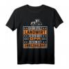 Traktor Traktorfahrer Landwirt Opa T-Shirt - Lustiges Geschenk für Landwirt Fans und Opa mit Traktor-Motiv