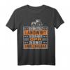 Traktor Traktorfahrer Landwirt Opa T-Shirt - Lustiges Geschenk für Landwirt Fans und Opa mit Traktor-Motiv