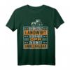 Traktor Traktorfahrer Landwirt Opa T-Shirt - Lustiges Geschenk für Landwirt Fans und Opa mit Traktor-Motiv