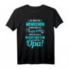 Herren Opa Vatertag Geschenk T-Shirt | Nennen mich Opa Shirt - Perfektes Geschenk für den besten Opa zum Vatertag & Geburtstag