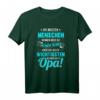 Herren Opa Vatertag Geschenk T-Shirt | Nennen mich Opa Shirt - Perfektes Geschenk für den besten Opa zum Vatertag & Geburtstag