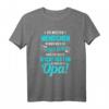 Herren Opa Vatertag Geschenk T-Shirt | Nennen mich Opa Shirt - Perfektes Geschenk für den besten Opa zum Vatertag & Geburtstag