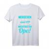 Herren Opa Vatertag Geschenk T-Shirt | Nennen mich Opa Shirt - Perfektes Geschenk für den besten Opa zum Vatertag & Geburtstag