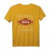 Vintage 80. Geburtstag Opa T-Shirt - Witziges Baujahr 1944 Oldtimer Outfit für den besonderen Anlass